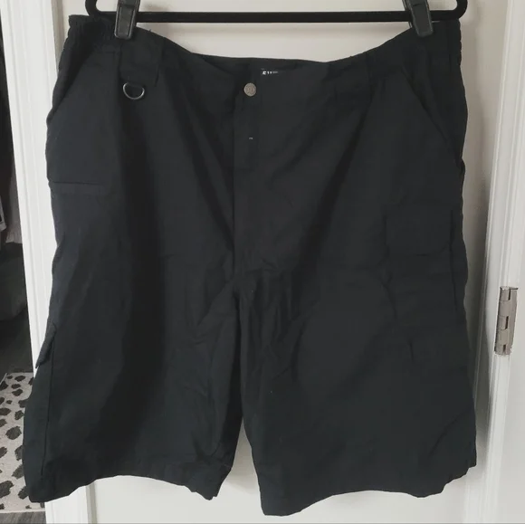5.11 Tactical Taclite Ripstop Shorts in Navy  Size 44 - Picture 2 of 7